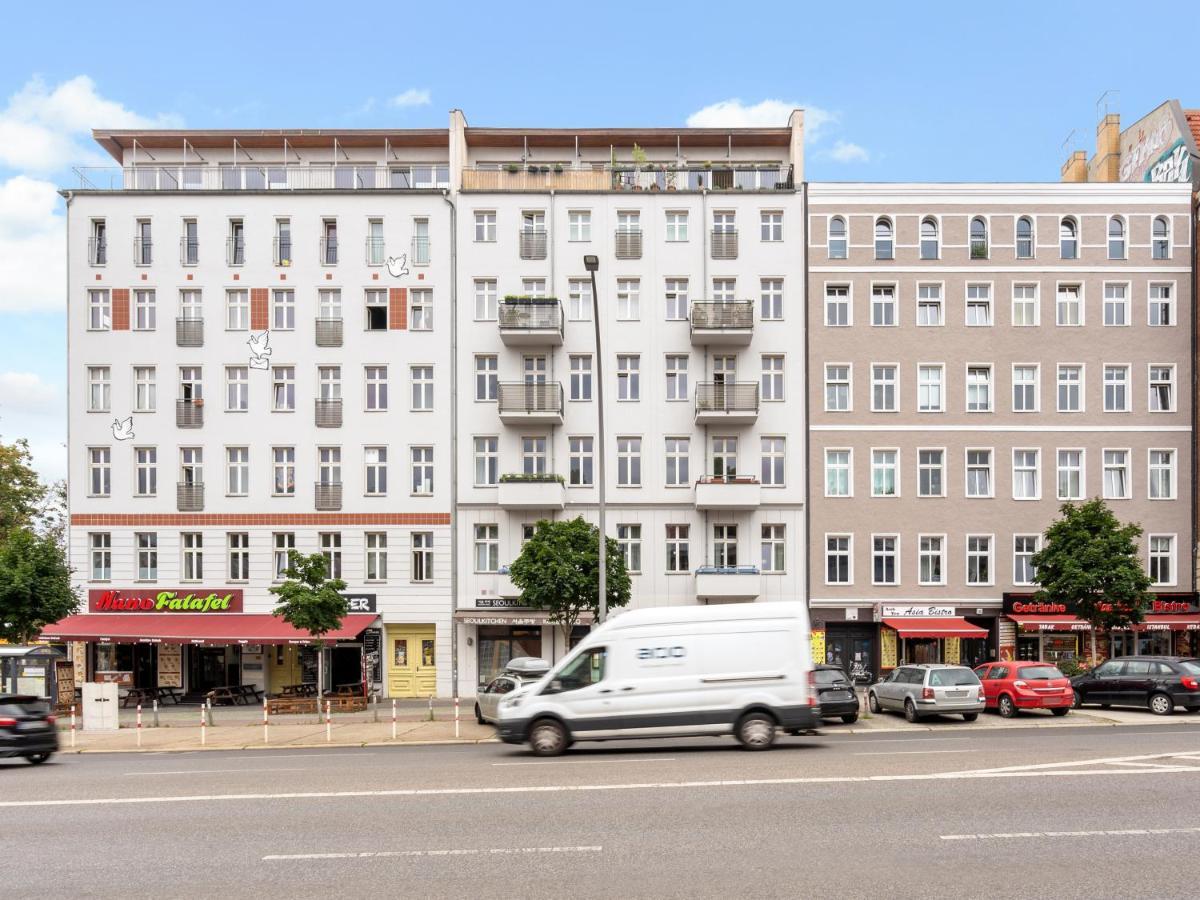 אפרטהוטל Numa Berlin Kater מראה חיצוני תמונה